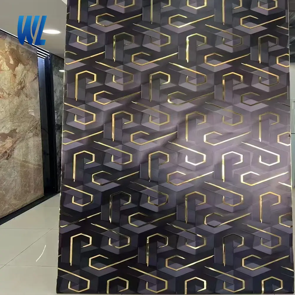 5D PVC Marble panel6