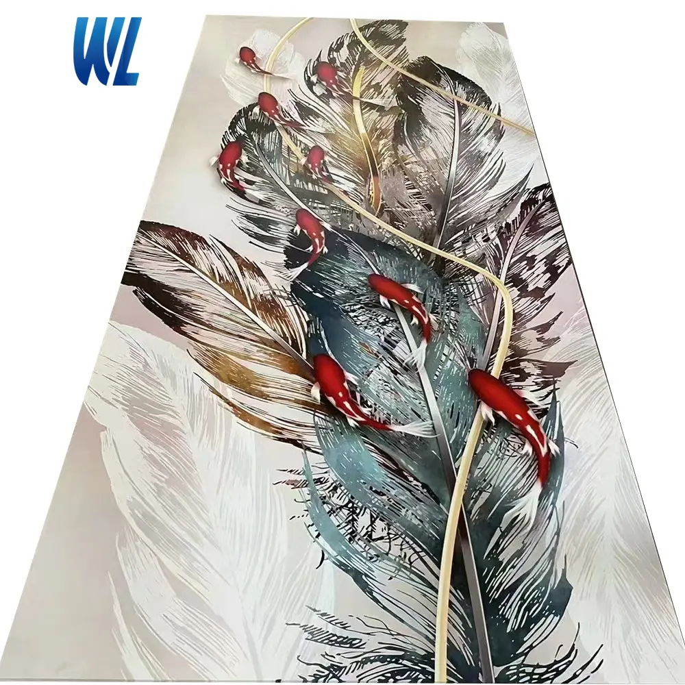 PVC Marble Sheet,SPC panel,UV Marble board have many Advantage and Wide Application