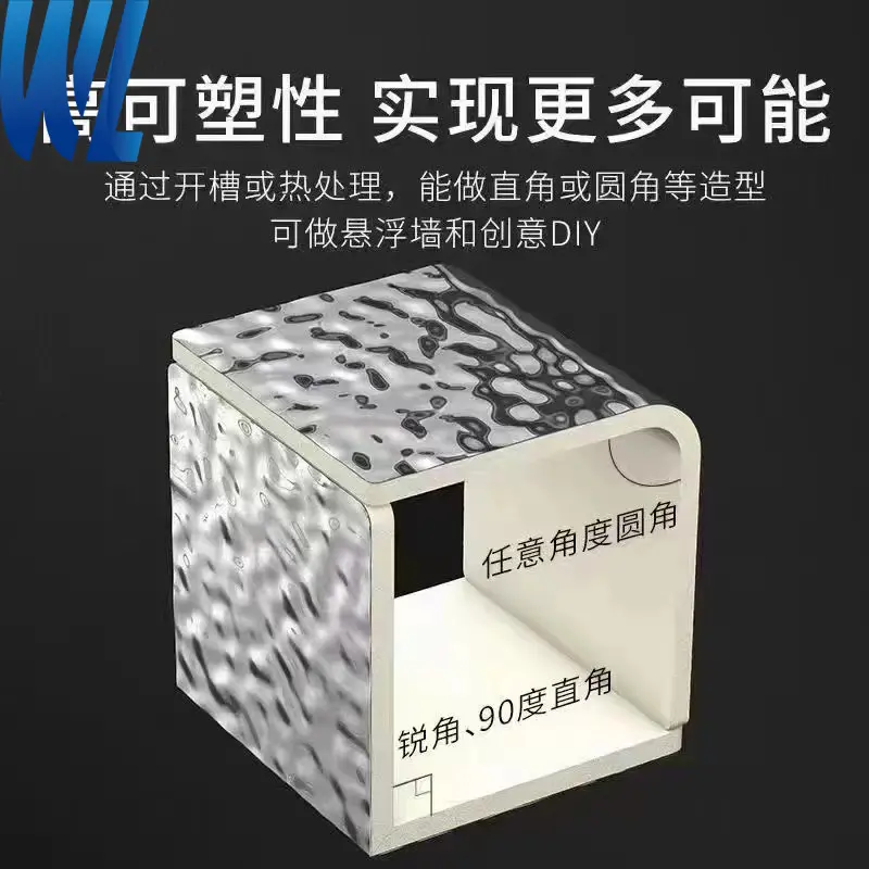 Bamboo charcoal wood veneer5t9u