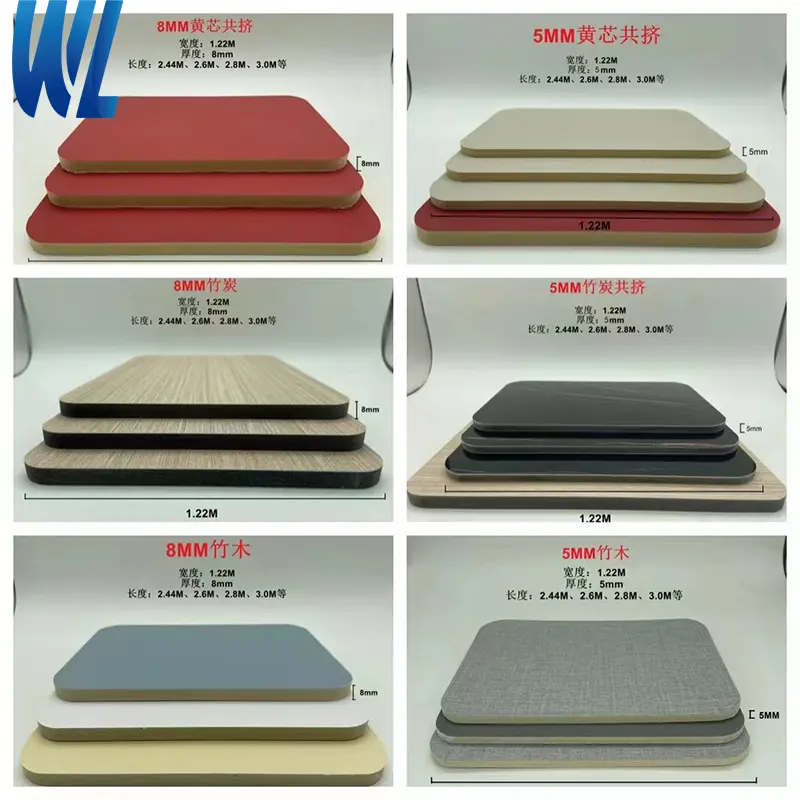Bamboo charcoal wood veneerspb